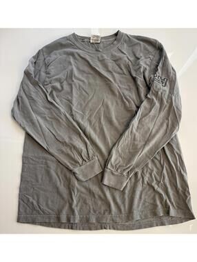 Law & Order SVU Crew Long Sleeve- MEN L